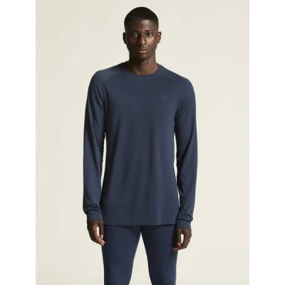 Craft Active Comfort LS 2 1916674 pánské triko - modrá (B396000(B396))