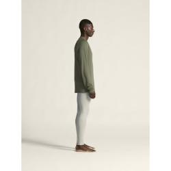 Craft Active Comfort LS 2 1916674 pánské triko - zelená (B681000)