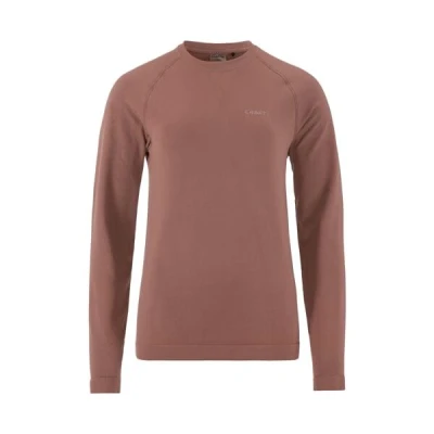 Craft Active Comfort LS 2 W 1916675 dámske tričko - červená (B473000)