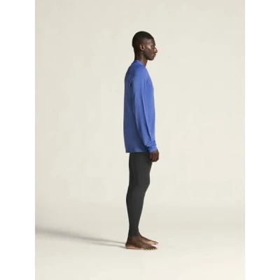Craft Active Comfort LS 2 1916674 pánské triko - modrá (B396000(B396))
