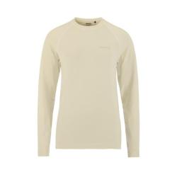 Craft Active Comfort LS 2 W 1916675 dámské triko - béžová (B214000(B214)) POUZE S (VÝPRODEJ)