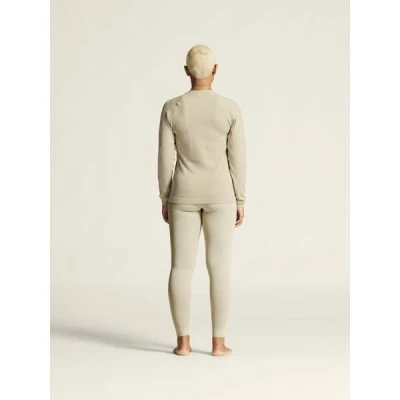 Craft Active Comfort LS 2 W 1916675 dámske tričko - béžová (B214000(B214)) LEN S (VÝPREDAJ)