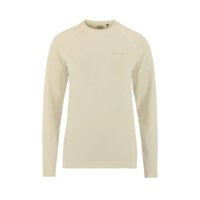 Craft Active Comfort LS 2 W 1916675 dámske tričko - béžová (B214000(B214)) LEN S (VÝPREDAJ)