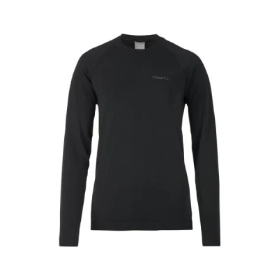 Craft Active Comfort LS 2 W 1916675 dámské triko - černá (B999000(B999)) Craft Active Comfort LS 2 W 1916675 dámské triko - černá (B999000(B999))
