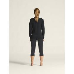 Craft Active Comfort LS 2 W 1916675 dámské triko - černá (B999000(B999))