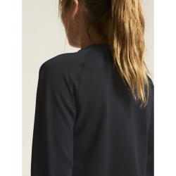 Craft Active Comfort LS 2 W 1916675 dámské triko - černá (B999000(B999))