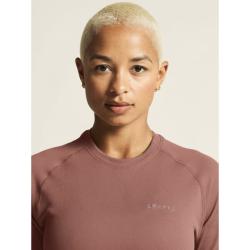Craft Active Comfort LS 2 W 1916675 dámské triko - červená (B473000)