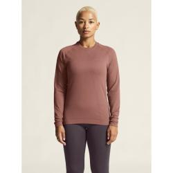 Craft Active Comfort LS 2 W 1916675 dámské triko - červená (B473000)