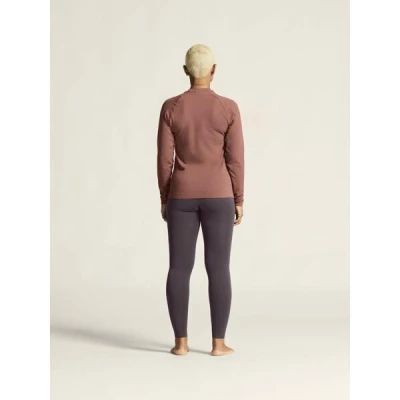 Craft Active Comfort LS 2 W 1916675 dámské triko - červená (B473000)