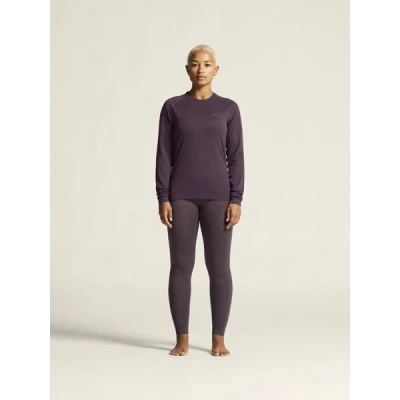 Craft Active Comfort LS 2 W 1916675 dámske tričko - fialová (B499000)