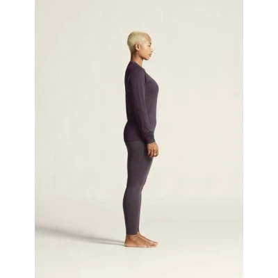 Craft Active Comfort LS 2 W 1916675 dámske tričko - fialová (B499000)