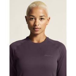 Craft Active Comfort LS 2 W 1916675 dámské triko - fialová (B499000)