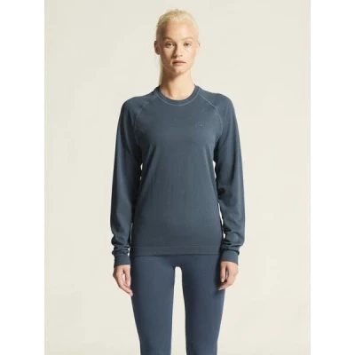 Craft Active Comfort LS 2 W 1916675 dámské triko - modrá (B385000(B385))