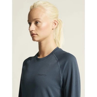Craft Active Comfort LS 2 W 1916675 dámské triko - modrá (B385000(B385))
