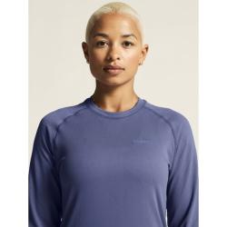 Craft Active Comfort LS 2 W 1916675 dámské triko - modrá (B388000)