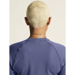 Craft Active Comfort LS 2 W 1916675 dámské triko - modrá (B388000)