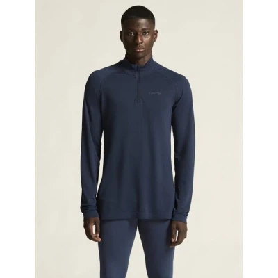 Craft Active Comfort LS HZ 2 1916676 pánské triko - modrá (B396000(B396))