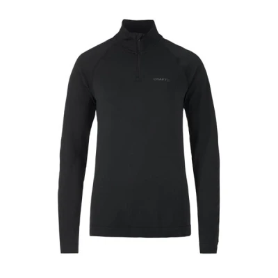 Craft Active Comfort LS HZ 2 W 1916677 dámské triko - černá (B999000(B999)) Craft Active Comfort LS HZ 2 W 1916677 dámské triko - černá (B999000(B999))