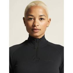 Craft Active Comfort LS HZ 2 W 1916677 dámské triko - černá (B999000(B999))