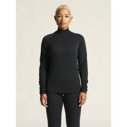 Craft Active Comfort LS HZ 2 W 1916677 dámské triko - černá (B999000(B999))