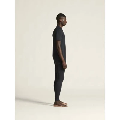 CRAFT Active Comfort SS 2 1916678 pánské triko - černá (B999000(B999))