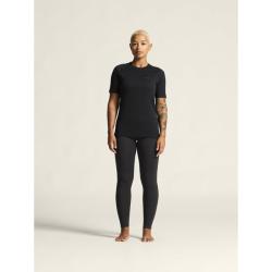 Craft Active Comfort SS 2 W 1916679 dámské triko - černá (B999000(B999))