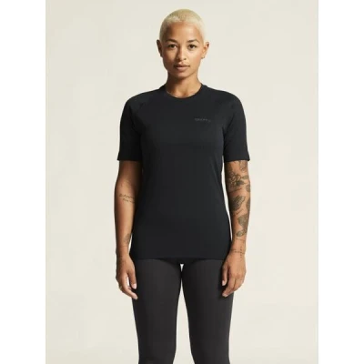 Craft Active Comfort SS 2 W 1916679 dámské triko - černá (B999000(B999))