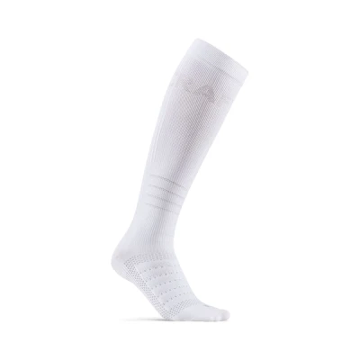 Craft ADV Dry Compression 1910636 ponožky - bílá (34) Craft ADV Dry Compression 1910636 ponožky - bílá (34)