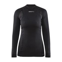 Craft Active Extreme X LS W 1909673 dámske tričko - čierna (999000)