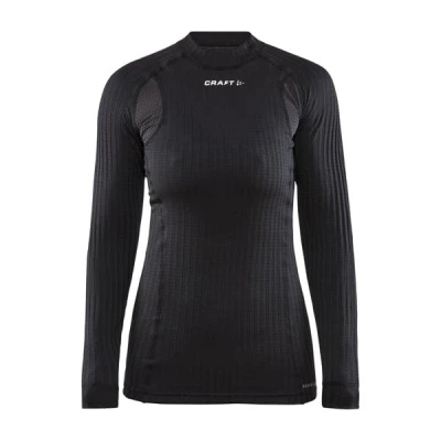 Craft Active Extreme X LS W 1909673 dámské triko - černá (999000)