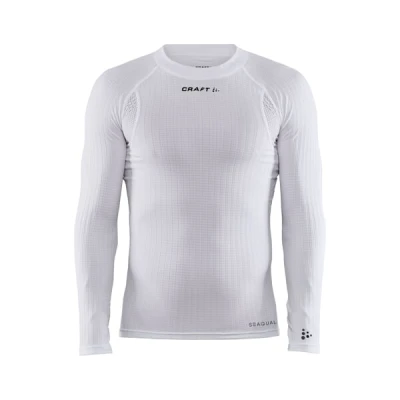 Craft Active Extreme X LS 1909679 pánské triko - bílá (900000(1000))
