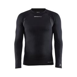 Craft Active Extreme X LS 1909679 triko - černá (999000)