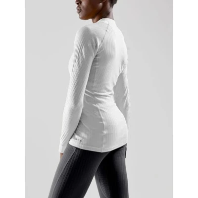 Craft Active Extreme X LS W 1909673 dámské triko - bílá (900000(1000))