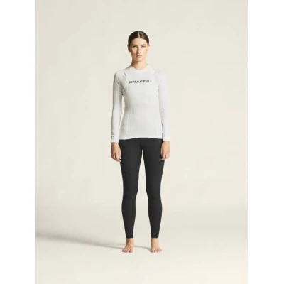 Craft Active Extreme X LS W 1909673 dámské triko - bílá (900396(1003))