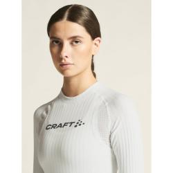 Craft Active Extreme X LS W 1909673 dámske tričko - biela (900396(1003))