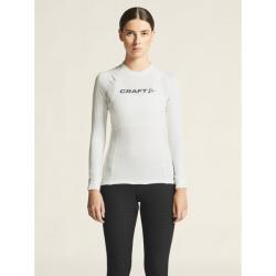 Craft Active Extreme X LS W 1909673 dámske tričko - biela (900396(1003))