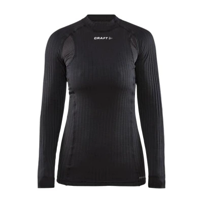 Craft Active Extreme X LS W 1909673 dámské triko - černá (999000) Craft Active Extreme X LS W 1909673 dámské triko - černá (999000)
