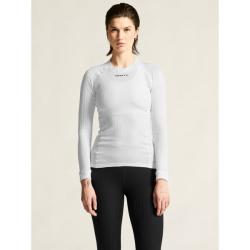 Craft Active Extreme X LS W 1909673 dámske tričko - biela (900000(1000))