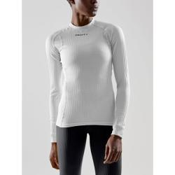 Craft Active Extreme X LS W 1909673dámské triko - bílá (900000)