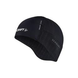 Craft Active Extreme X Wind 1909695 čiapka - čierna (999985(999G) Craft Active Extreme X Wind 1909695 čiapka - čierna (999985(999G)