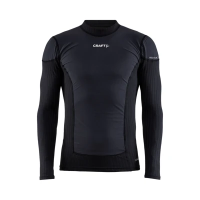 Craft Active Extreme X Wind LS 1909692 pánské triko - černá (999985(999G))