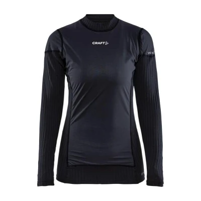 Craft Active Extreme X Wind LS W 1909688 dámské triko - černá (999985(999G)) Craft Active Extreme X Wind LS W 1909688 dámské triko - černá (999985(999G))