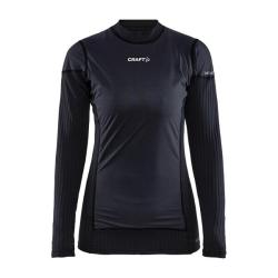 Craft Active Extreme X Wind LS W 1909688 dámske tričko - čierna (999985(999G)) IBA L (VÝPREDAJ)
