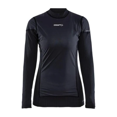 Craft Active Extreme X Wind LS W 1909688 dámské triko - černá (999985(999G)) POUZE L (VÝPRODEJ) Craft Active Extreme X Wind LS W 1909688 dámské triko - černá (999985(999G)) POUZE L (VÝPRODEJ)