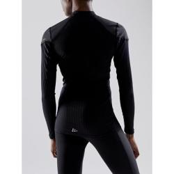 Craft Active Extreme X Wind LS W 1909688 dámské triko - černá (999985(999G)) POUZE L (VÝPRODEJ)