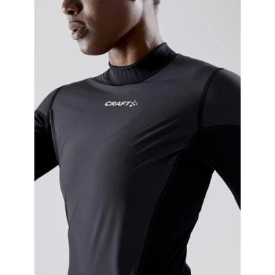 Craft Active Extreme X Wind LS W 1909688 dámské triko - černá (999985(999G)) POUZE L (VÝPRODEJ)