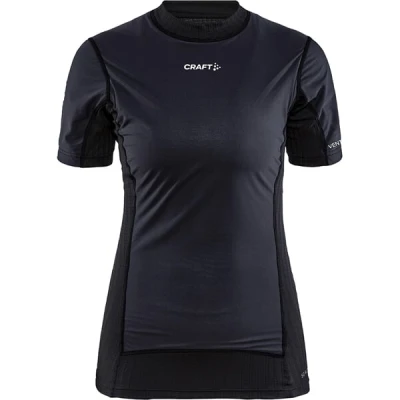 Craft Active Extreme X Wind SS 1909687 dámské triko - černá (999985(999G)) Craft Active Extreme X Wind SS 1909687 dámské triko - černá (999985(999G))