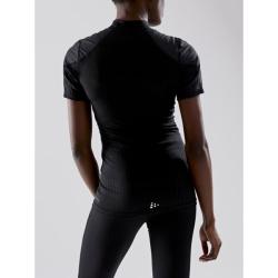 CRAFT Active Extreme X Wind SS W 1909687 dámské triko - černá (999985(999G))