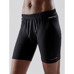 Craft Active Extreme X Wind W 1909689 dámské boxerky - černá (999985)
