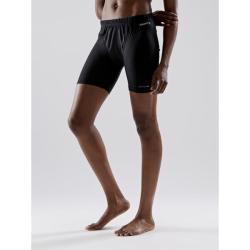 Craft Active Extreme X Wind W 1909689 dámské boxerky - černá (999985)